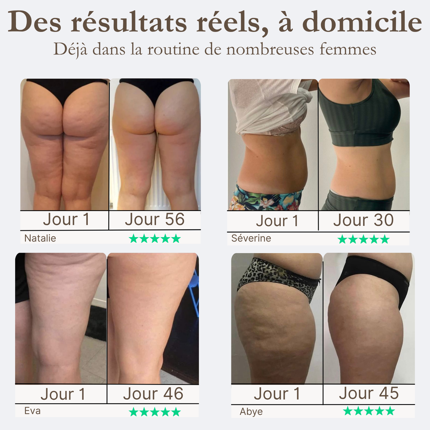 Smoothskin - Le masseur BodySculpt