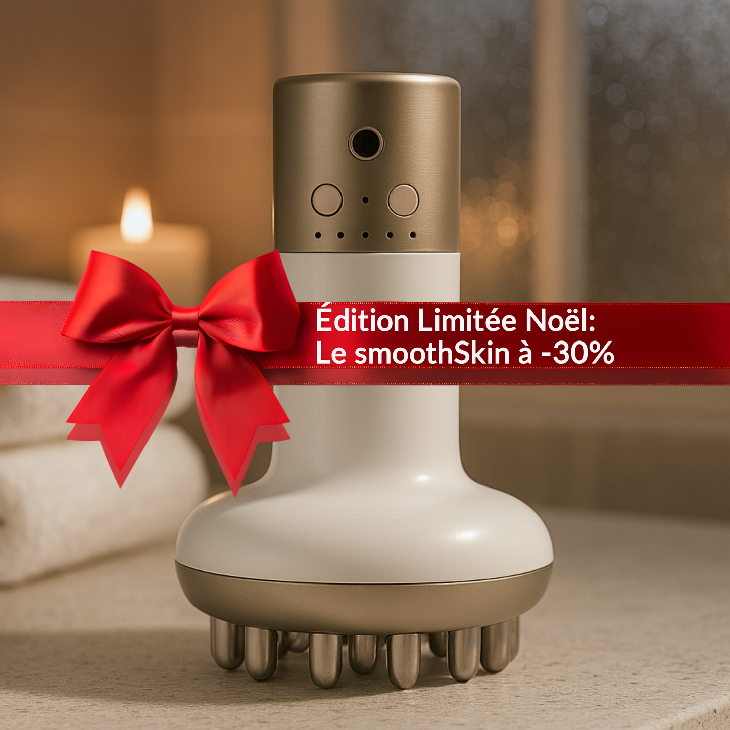 Le SmoothSkin, pour une peau lisse et une silhouette sculptée