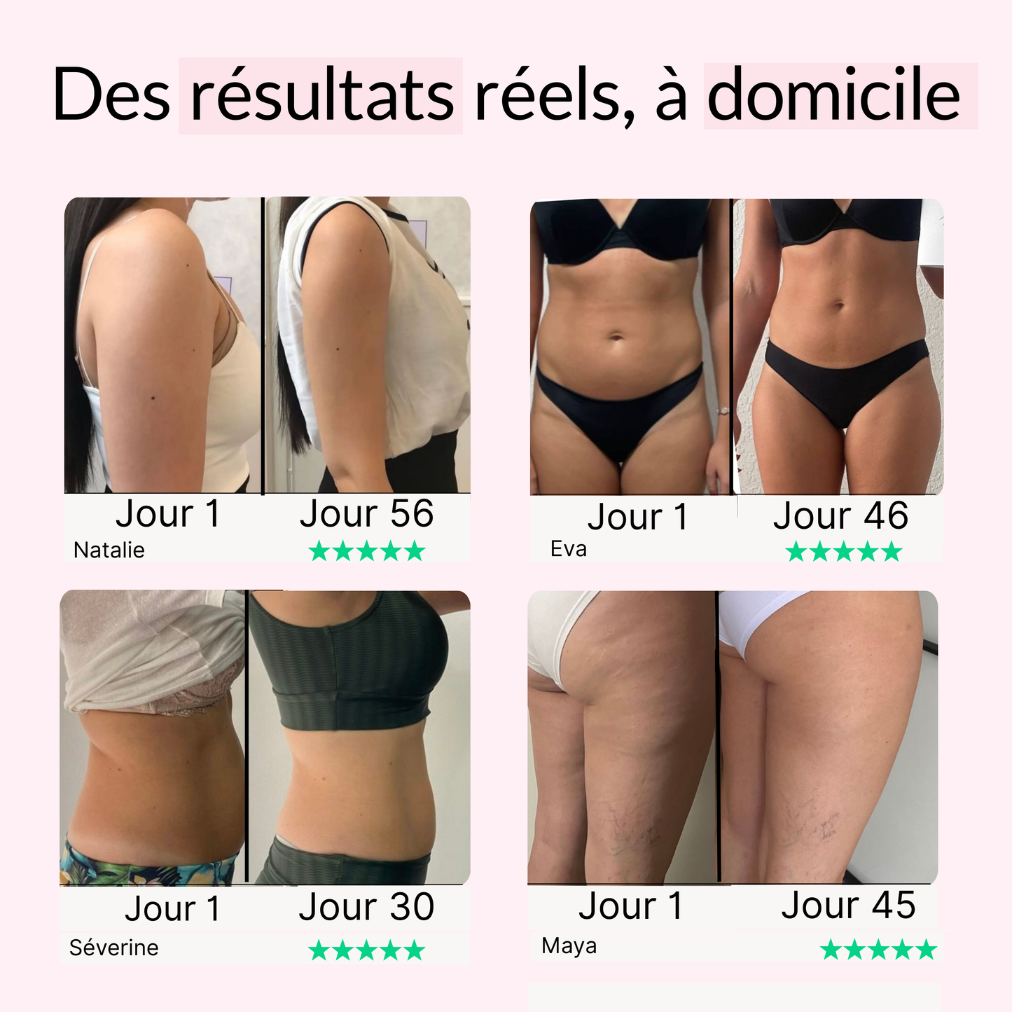 Le SmoothSkin, pour une peau lisse et une silhouette sculptée